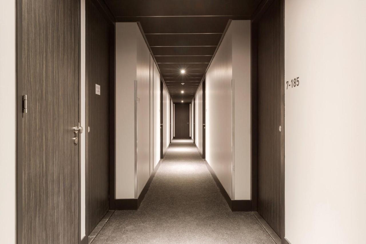 The Green Tower Eindhoven Bagian luar foto